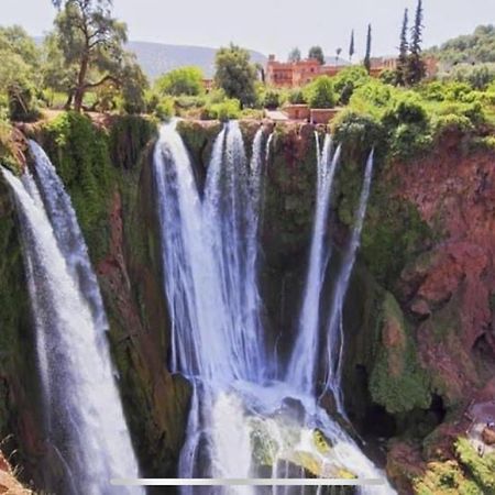 Riad Nolya Luxury Marrakech - Totalement Renove - Capacite Jusqu A 10 Lits Spacieux Μαρακές Εξωτερικό φωτογραφία