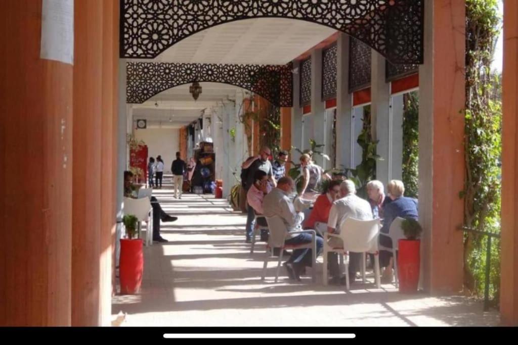 Riad Nolya Luxury Marrakech - Totalement Renove - Capacite Jusqu A 10 Lits Spacieux Μαρακές Εξωτερικό φωτογραφία