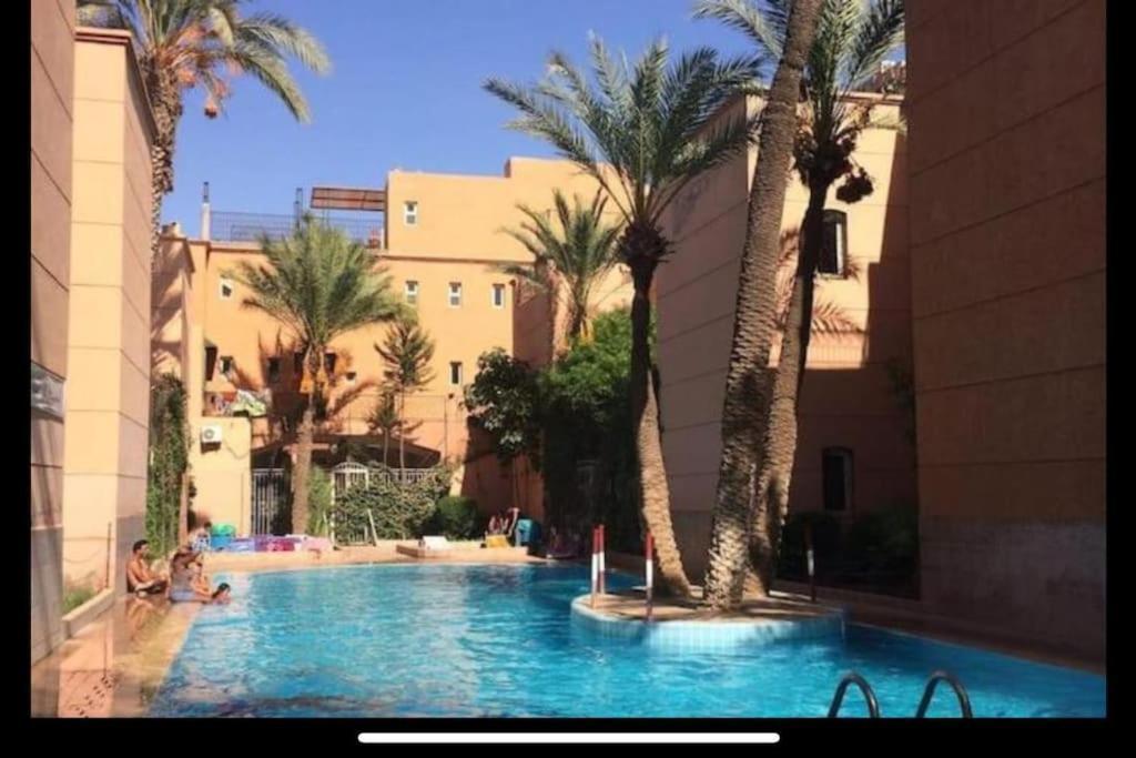 Riad Nolya Luxury Marrakech - Totalement Renove - Capacite Jusqu A 10 Lits Spacieux Μαρακές Εξωτερικό φωτογραφία