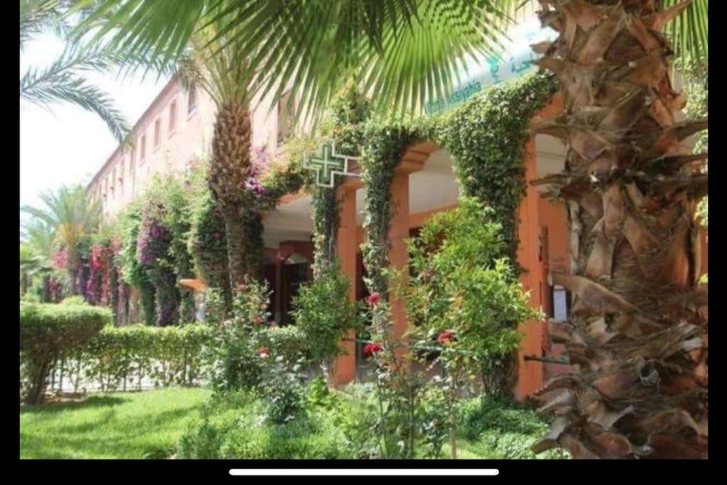 Riad Nolya Luxury Marrakech - Totalement Renove - Capacite Jusqu A 10 Lits Spacieux Μαρακές Εξωτερικό φωτογραφία