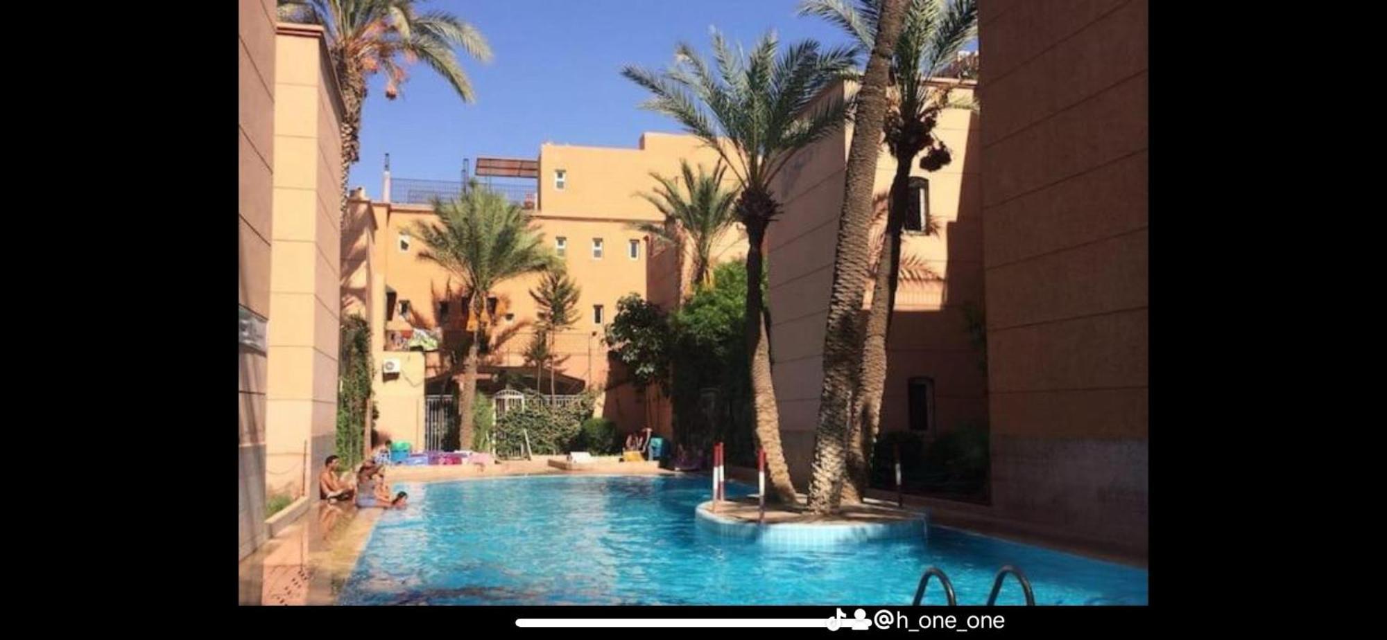Riad Nolya Luxury Marrakech - Totalement Renove - Capacite Jusqu A 10 Lits Spacieux Μαρακές Εξωτερικό φωτογραφία